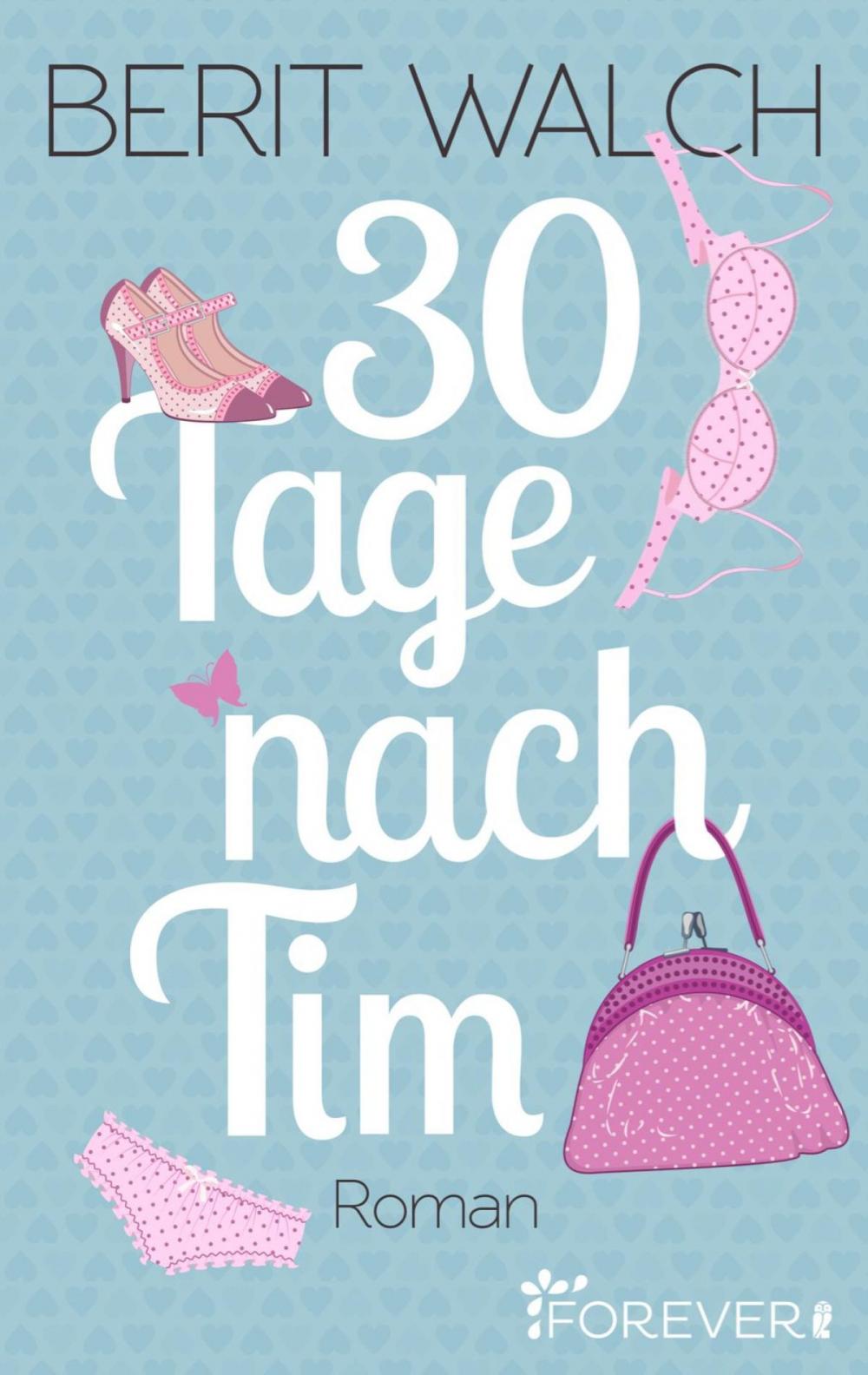 Big bigCover of 30 Tage nach Tim