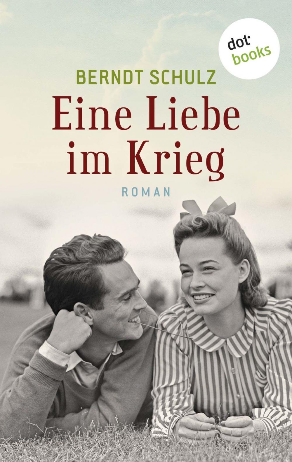 Big bigCover of Eine Liebe im Krieg