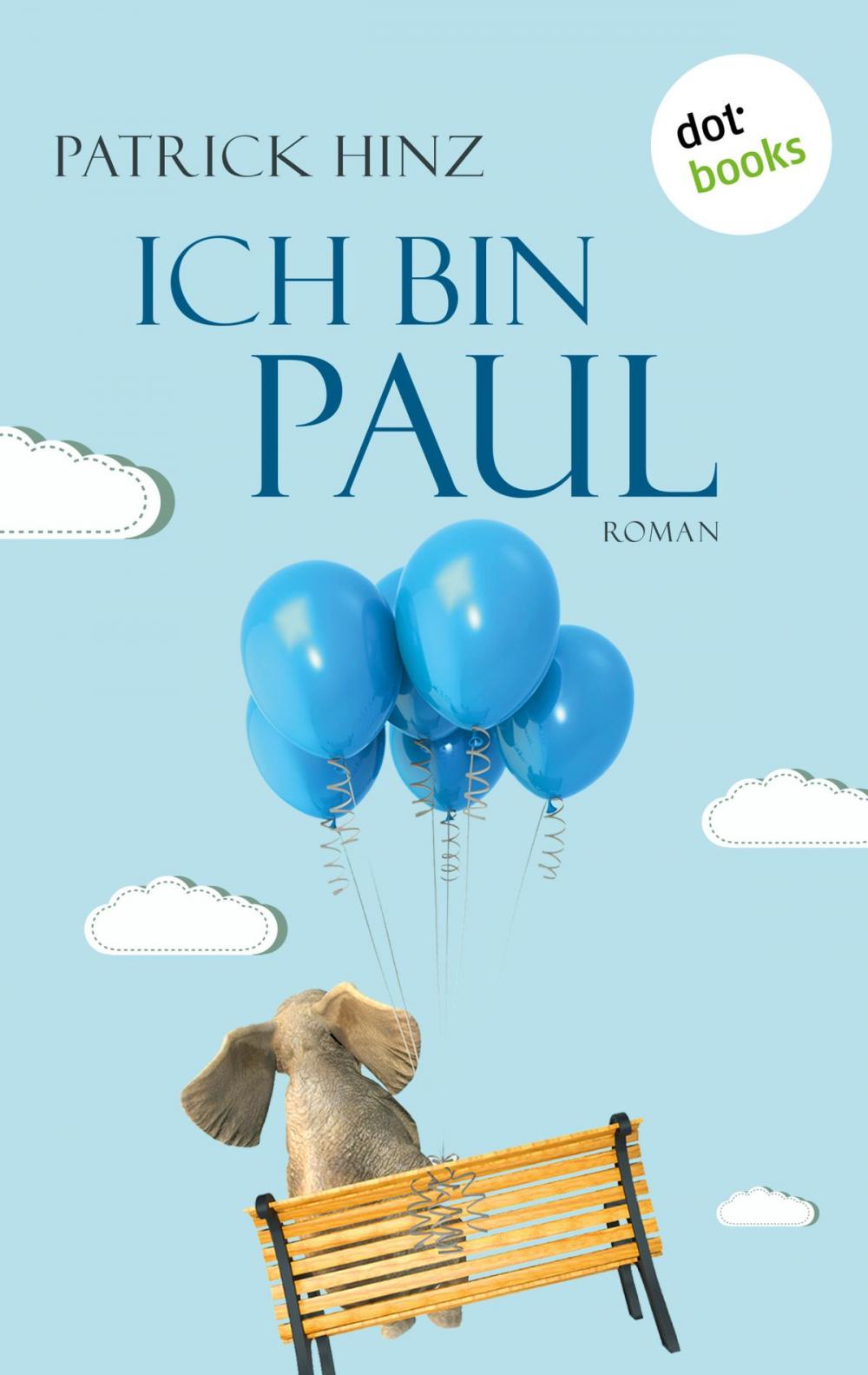 Big bigCover of Ich bin Paul