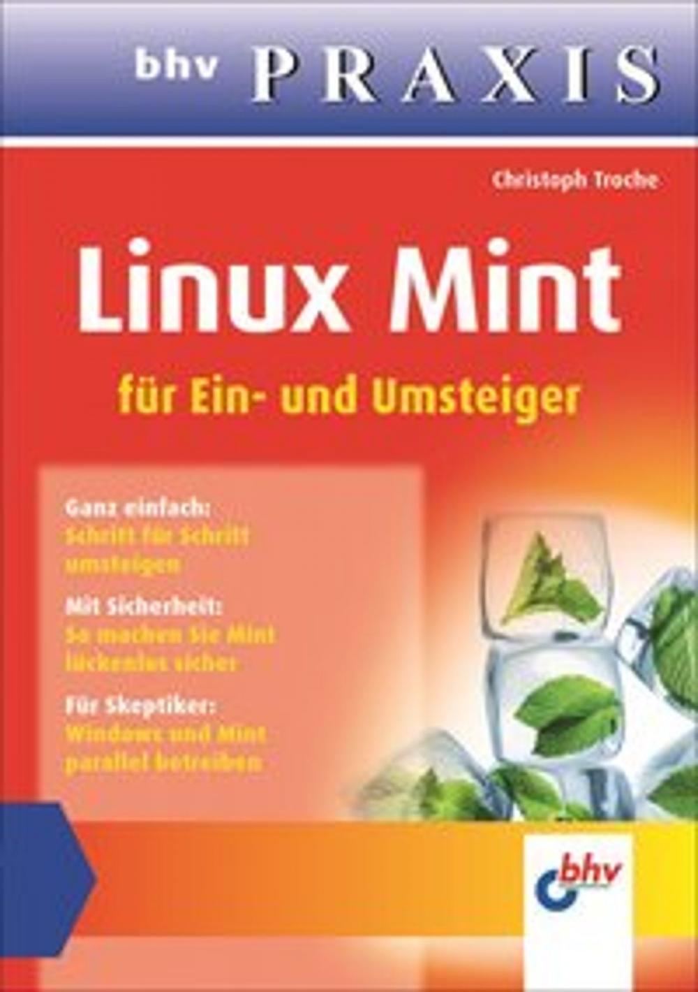 Big bigCover of Linux Mint (bhv Praxis)