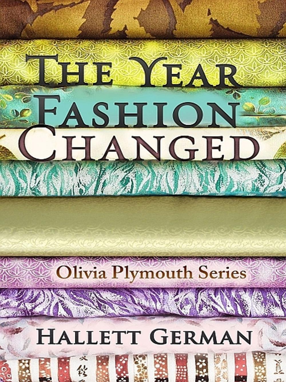 Big bigCover of The Year Fashion Changed (Complete)