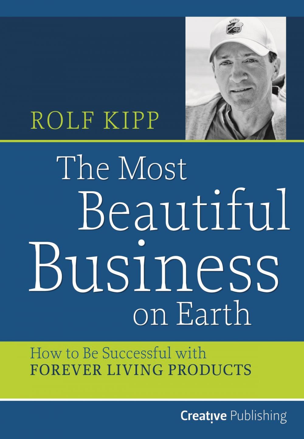 Big bigCover of The Most Beautiful Business on Earth