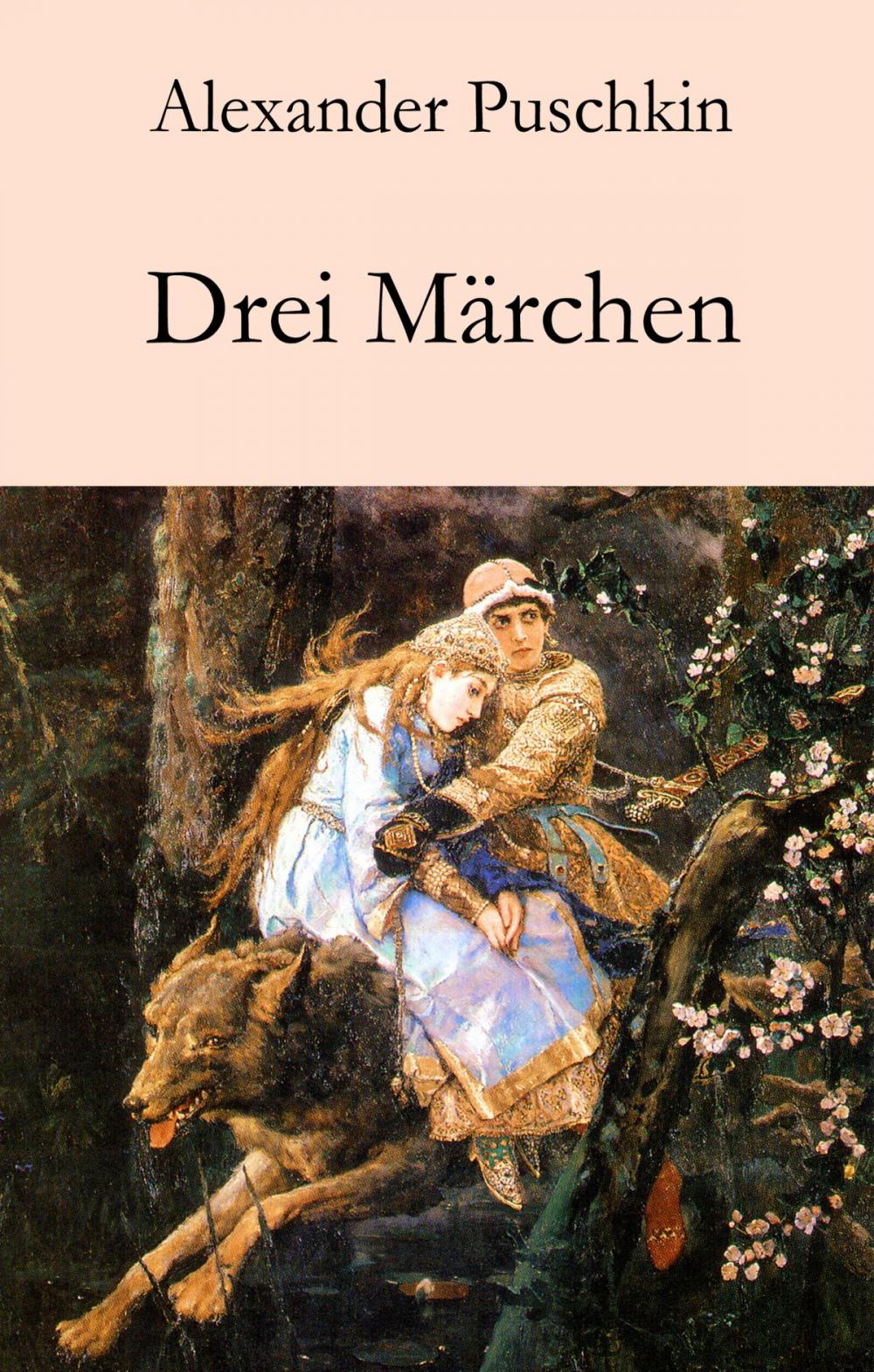 Big bigCover of Drei Märchen