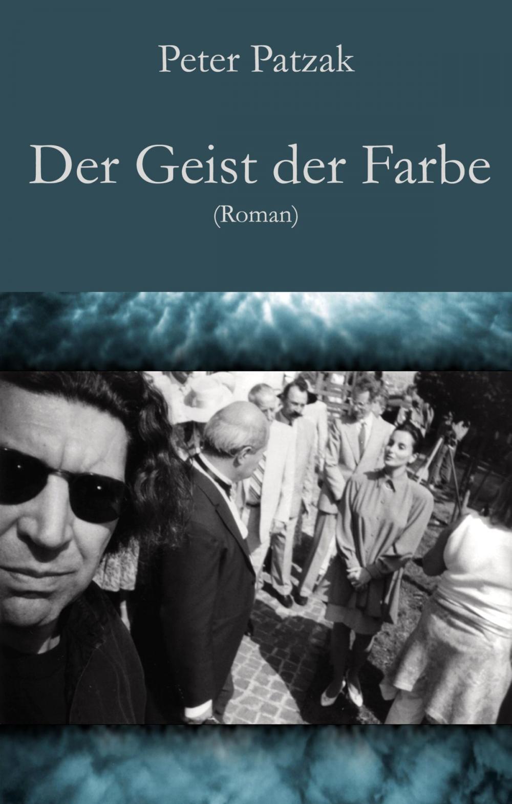 Big bigCover of Der Geist der Farbe