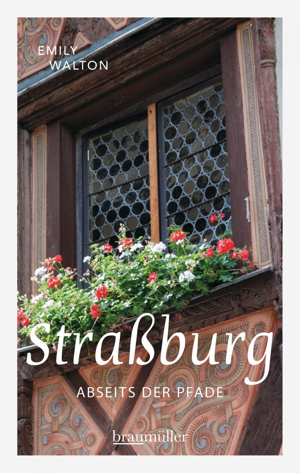 Big bigCover of Straßburg abseits der Pfade