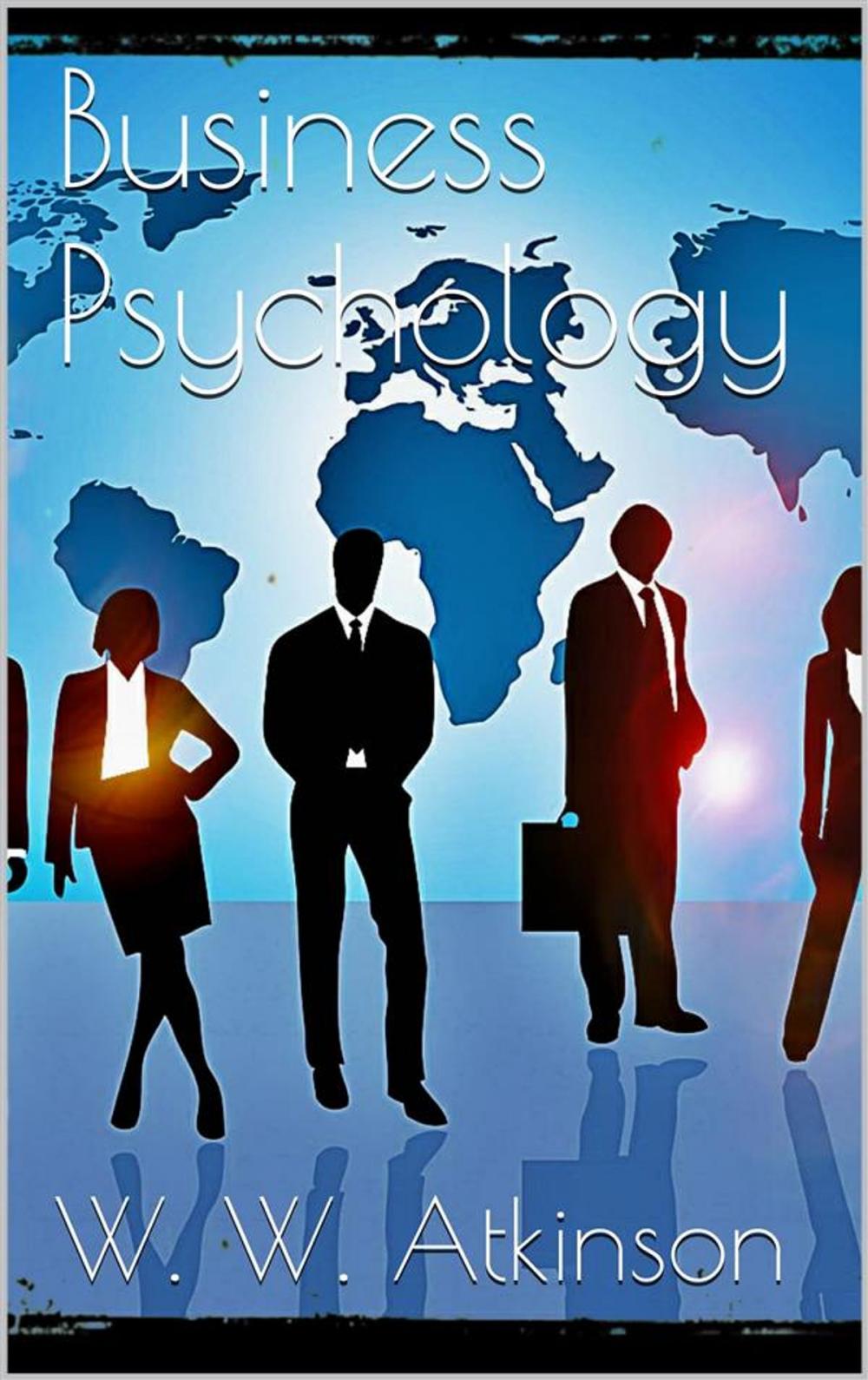 Big bigCover of Business Psychology