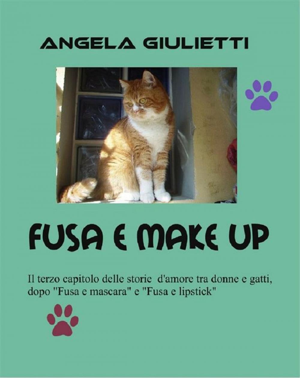 Big bigCover of Fusa e make up