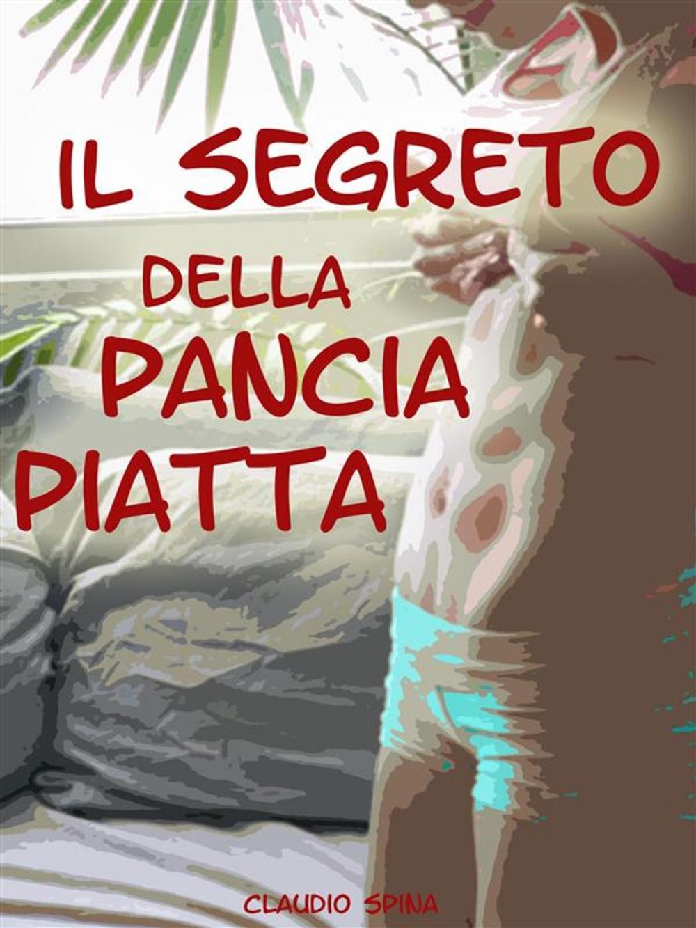 Big bigCover of Il Segreto della Pancia Piatta