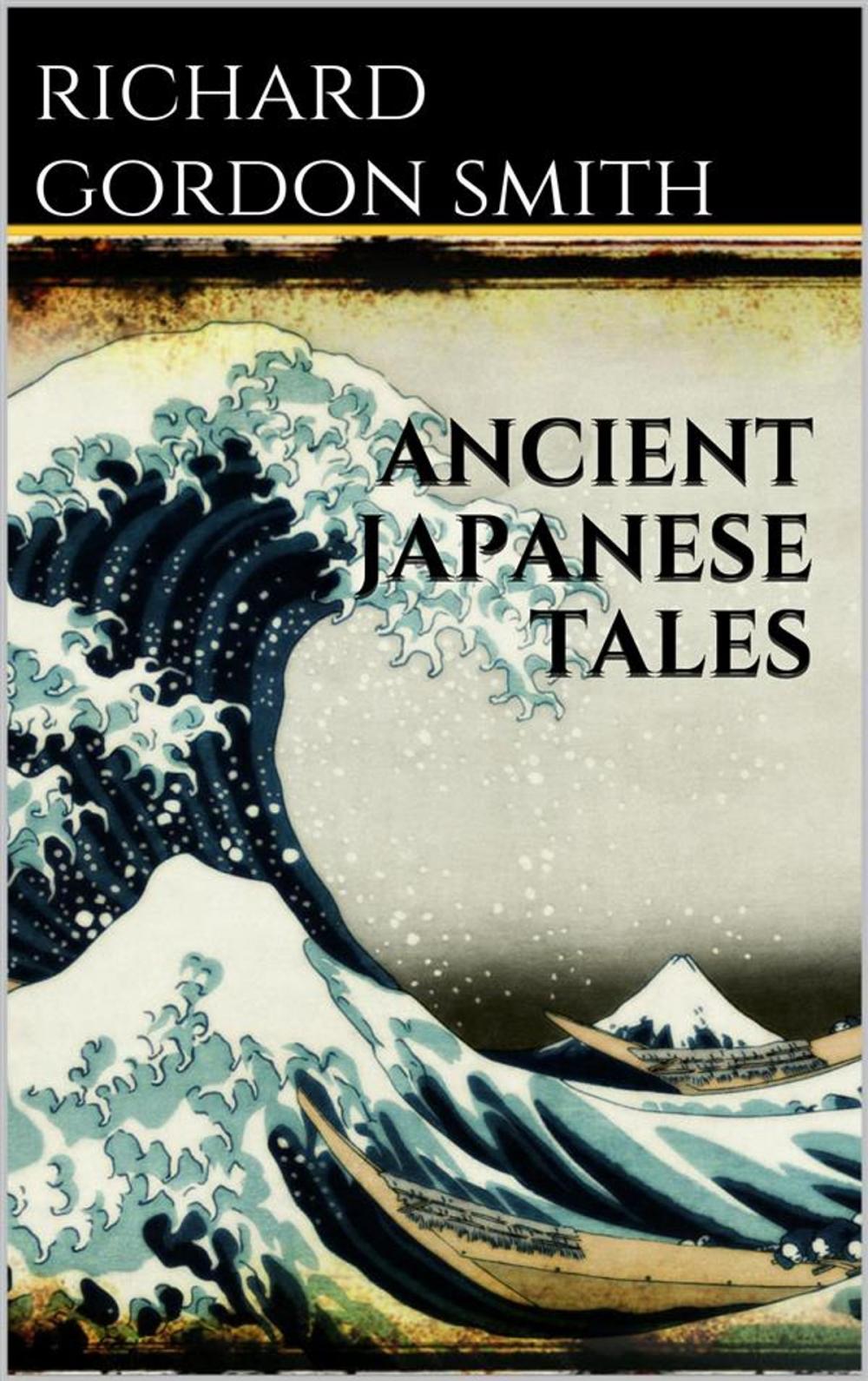 Big bigCover of Ancient Japanese Tales