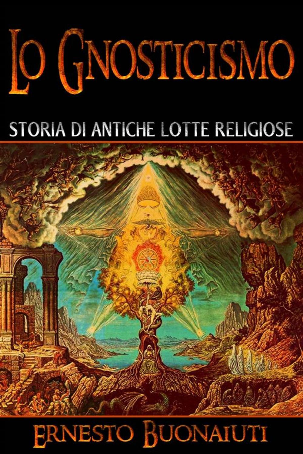 Big bigCover of Lo Gnosticismo: Storia Di Antiche Lotte Religiose