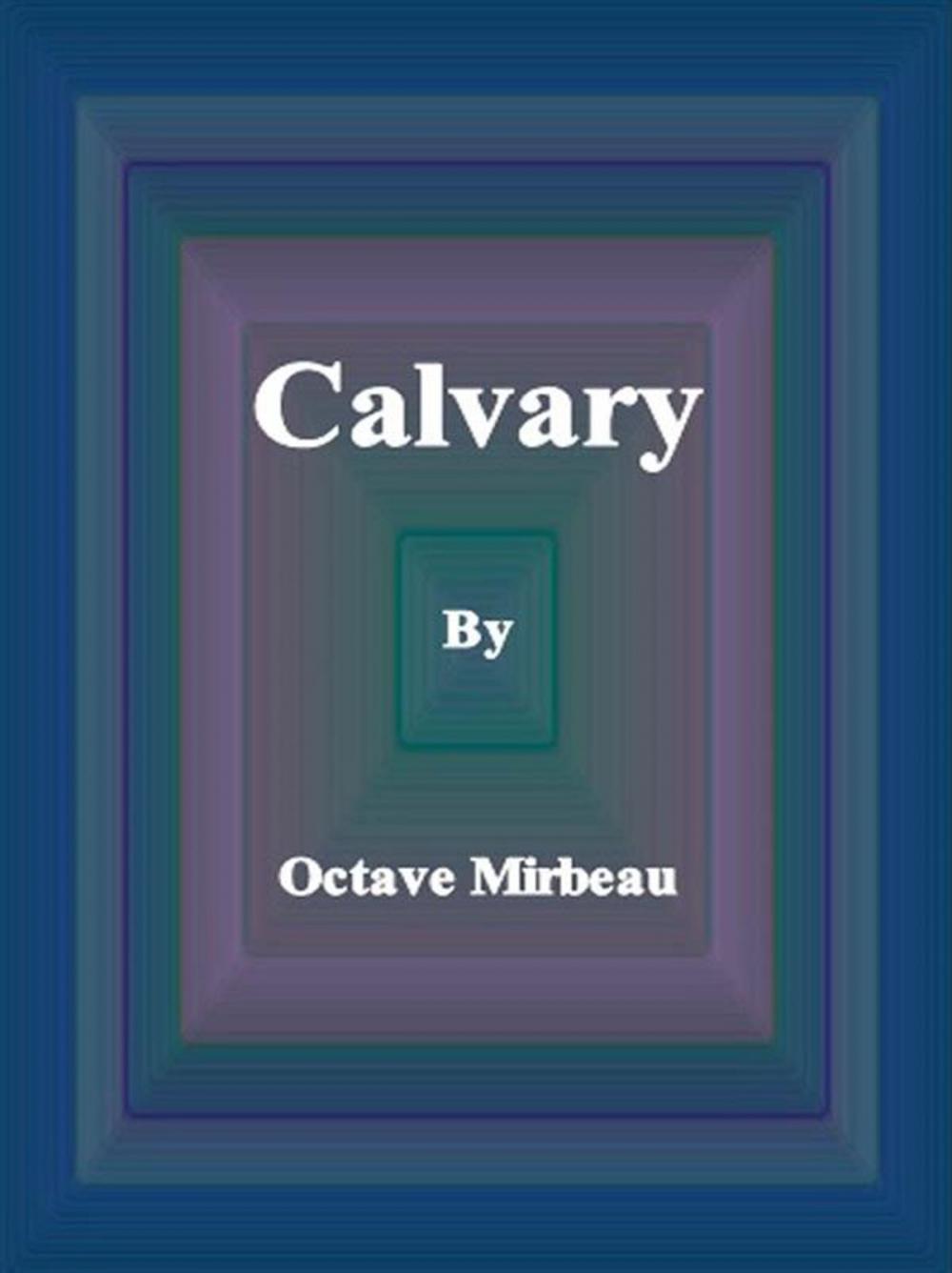 Big bigCover of Calvary