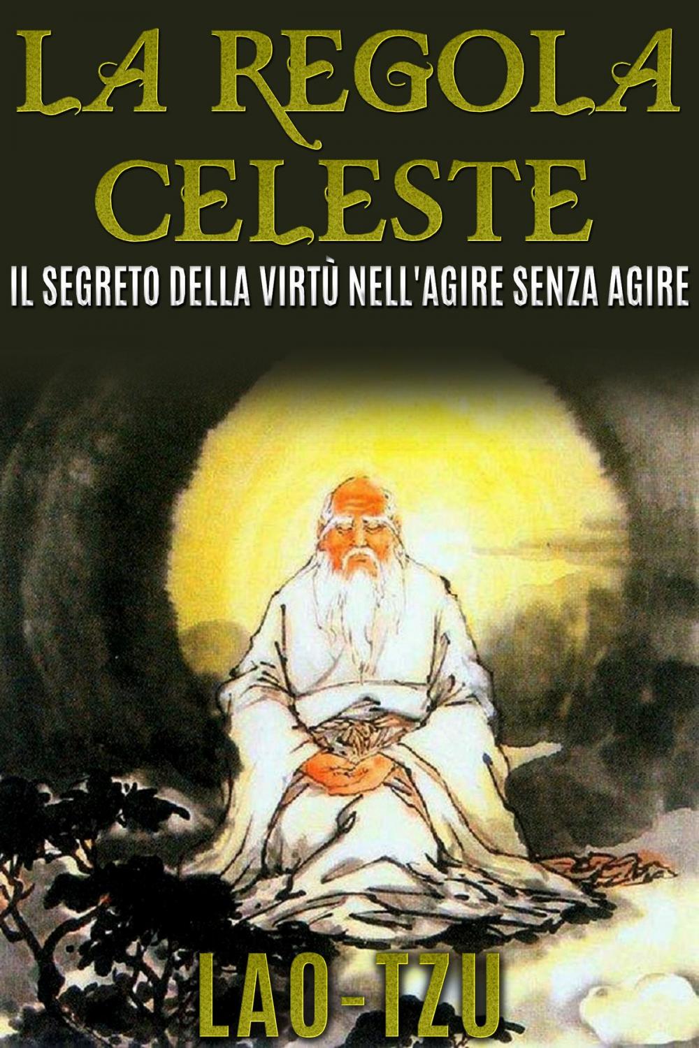 Big bigCover of La regola celeste