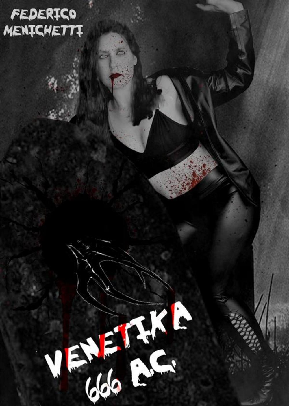 Big bigCover of Venetika 666A.C.