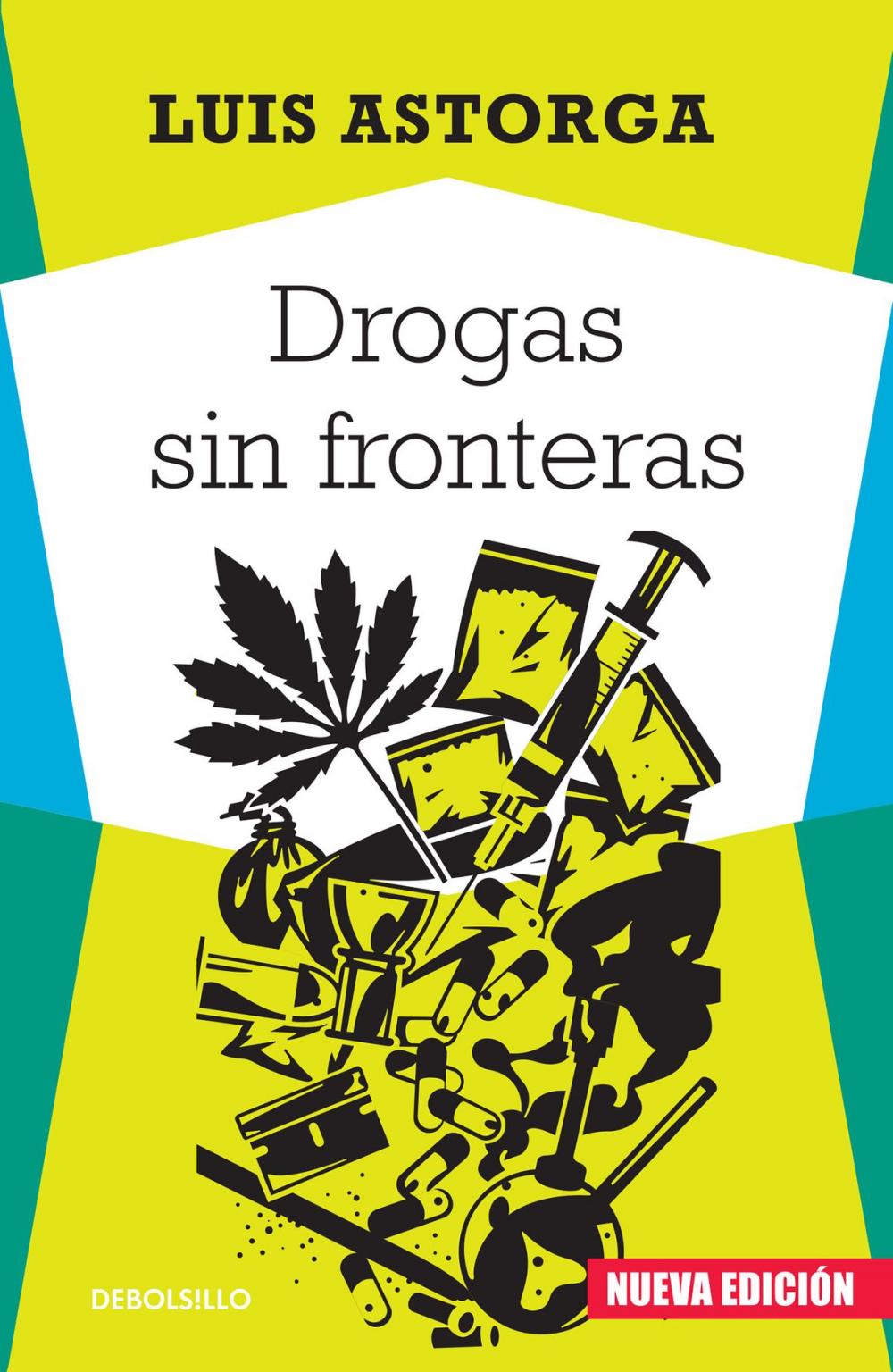 Big bigCover of Drogas sin fronteras