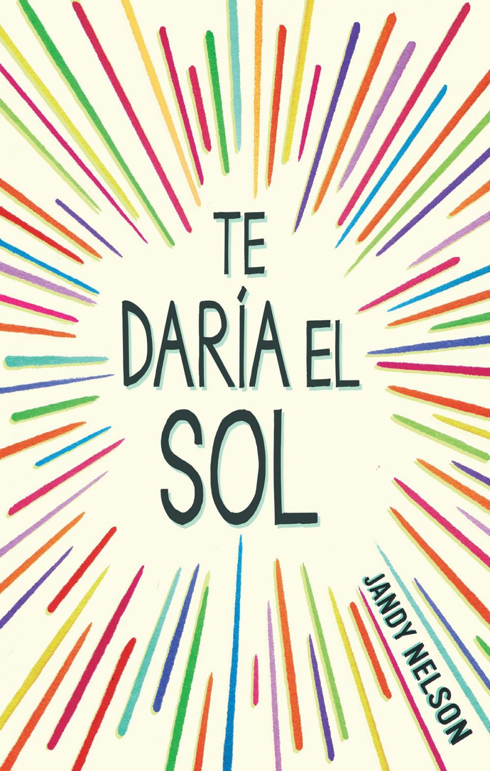 Big bigCover of Te daría el sol