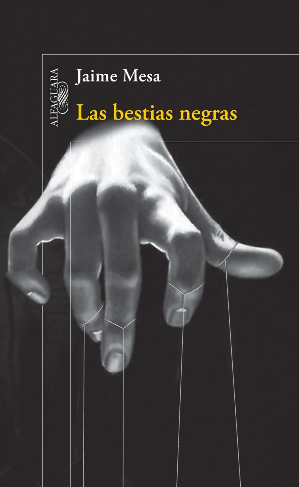 Big bigCover of Las bestias negras