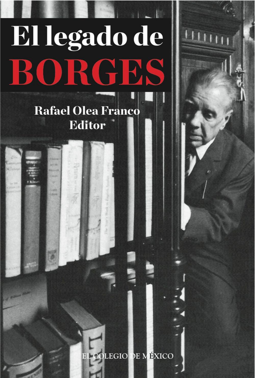 Big bigCover of El legado de Borges