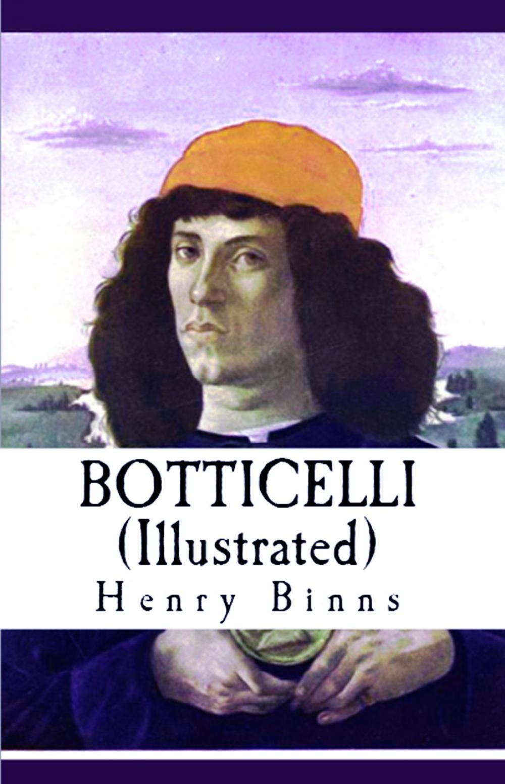 Big bigCover of Botticelli