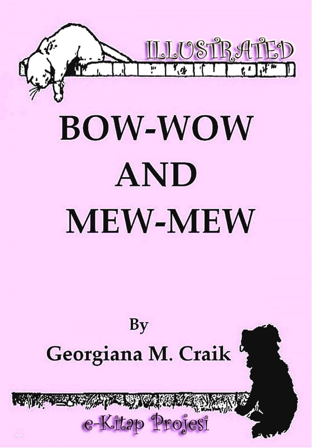 Big bigCover of Bow-Wow and Mew-Mew