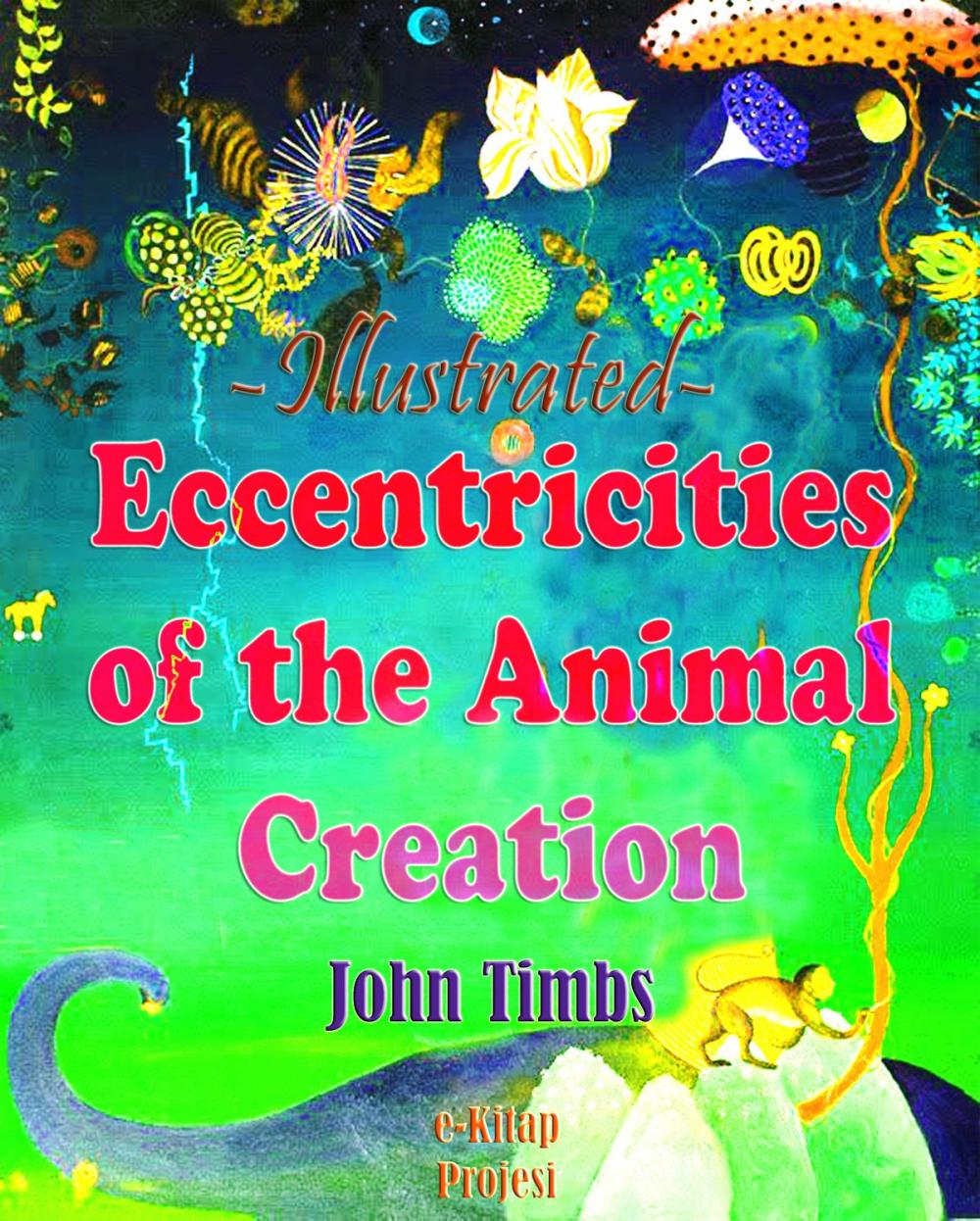 Big bigCover of Eccentricities of the Animal Creation