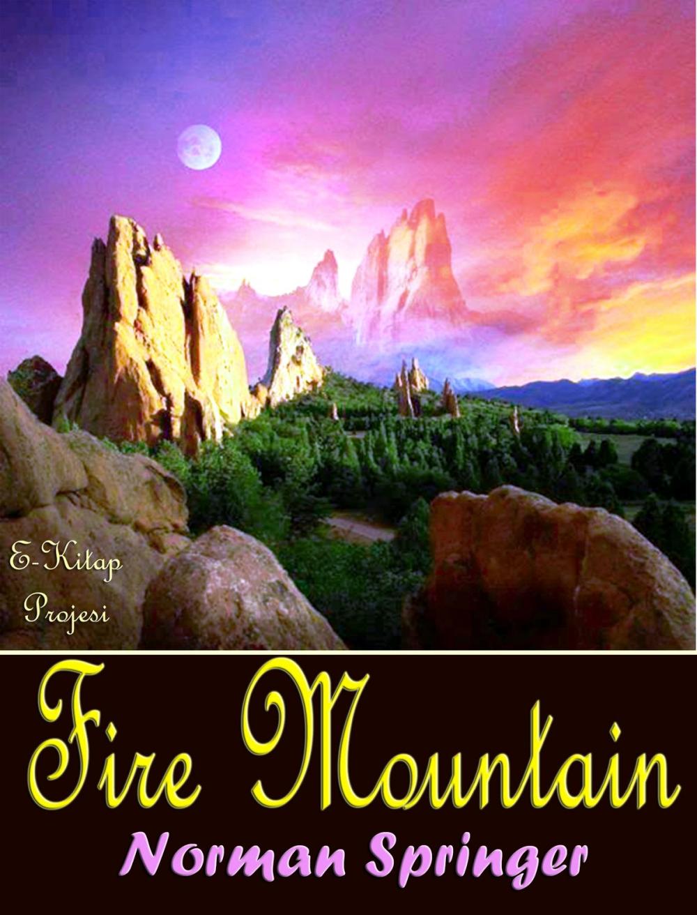 Big bigCover of Fire Mountain