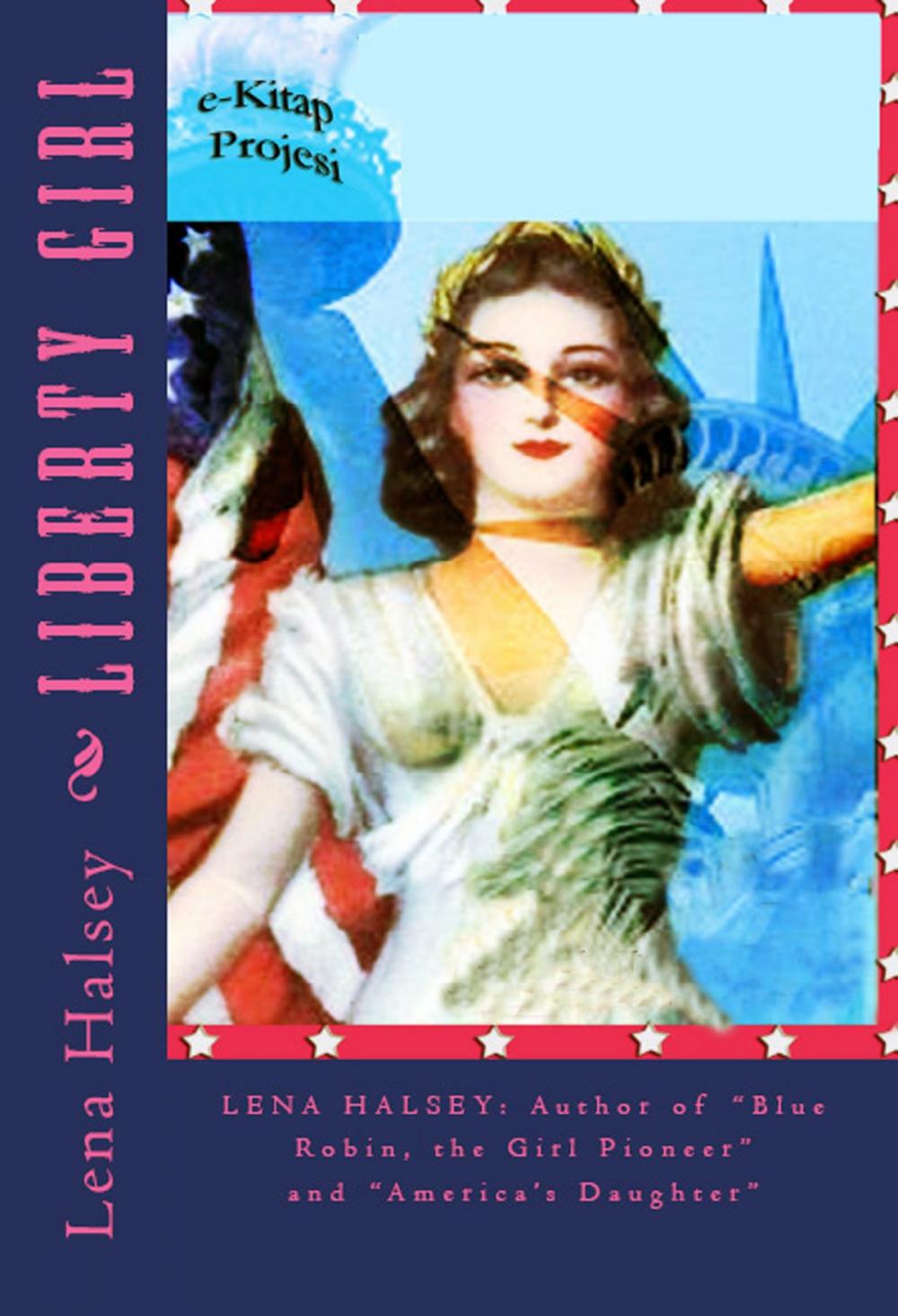 Big bigCover of Liberty Girl