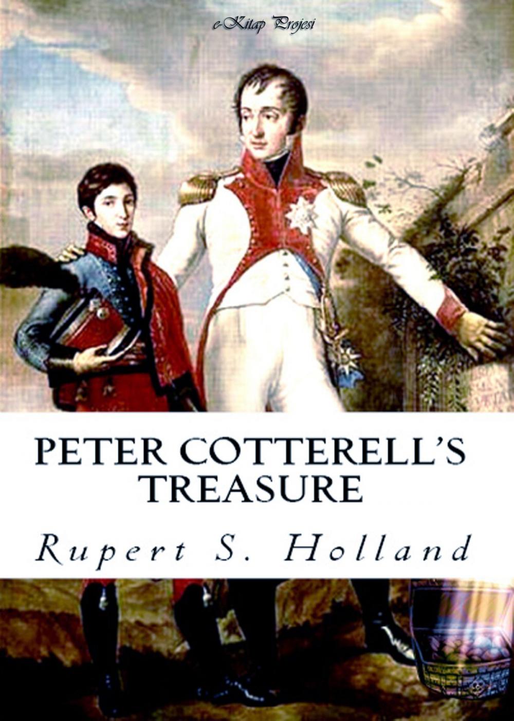 Big bigCover of Peter Cotterell's Treasure