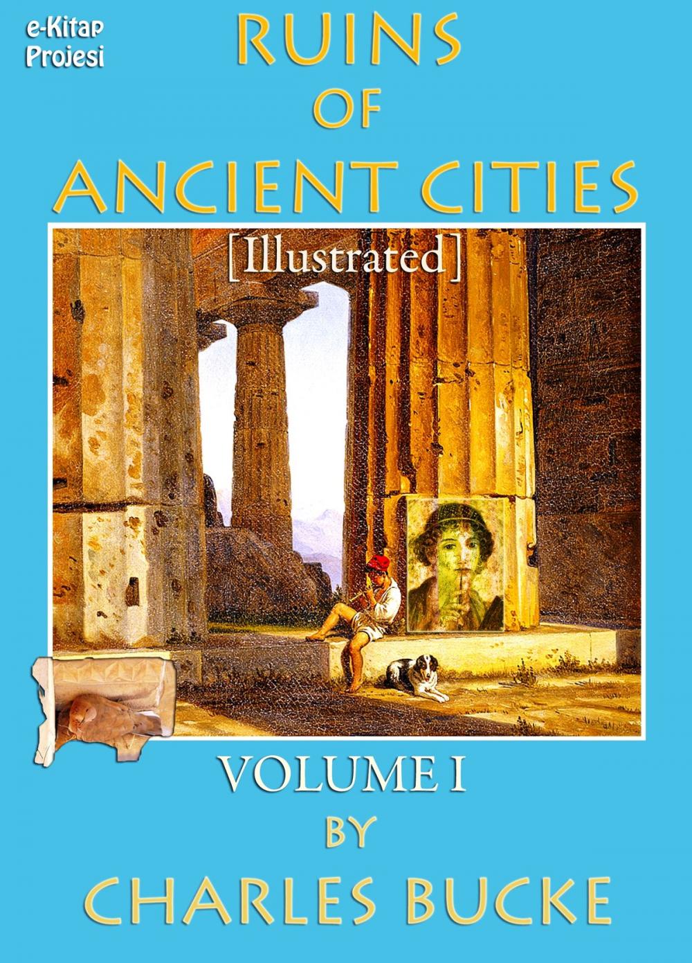 Big bigCover of Ruins of Ancient Cities