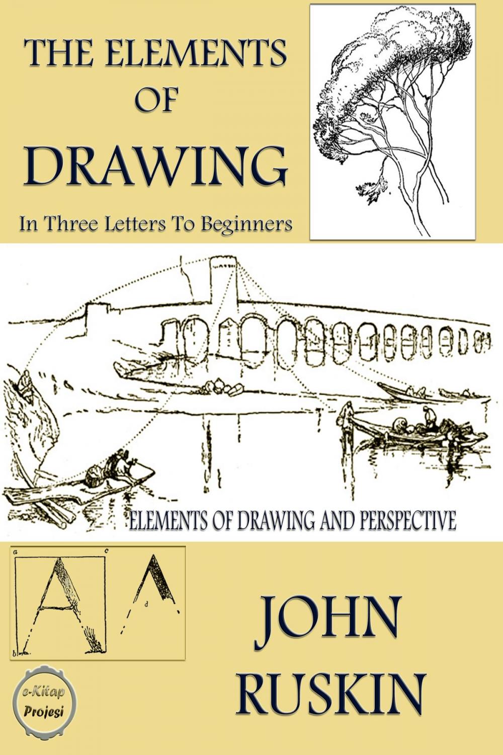 Big bigCover of The Elements of Drawing