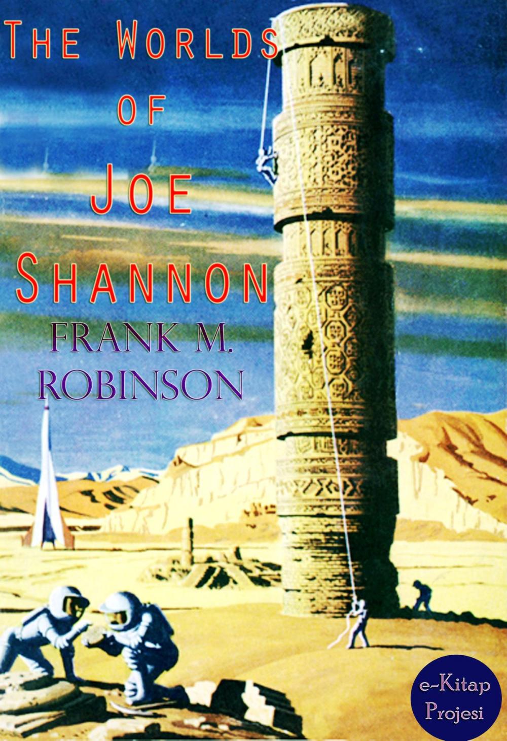 Big bigCover of The Worlds of Joe Shannon