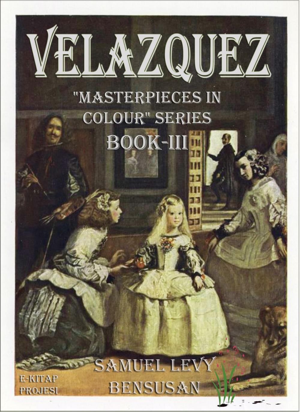 Big bigCover of Velazquez