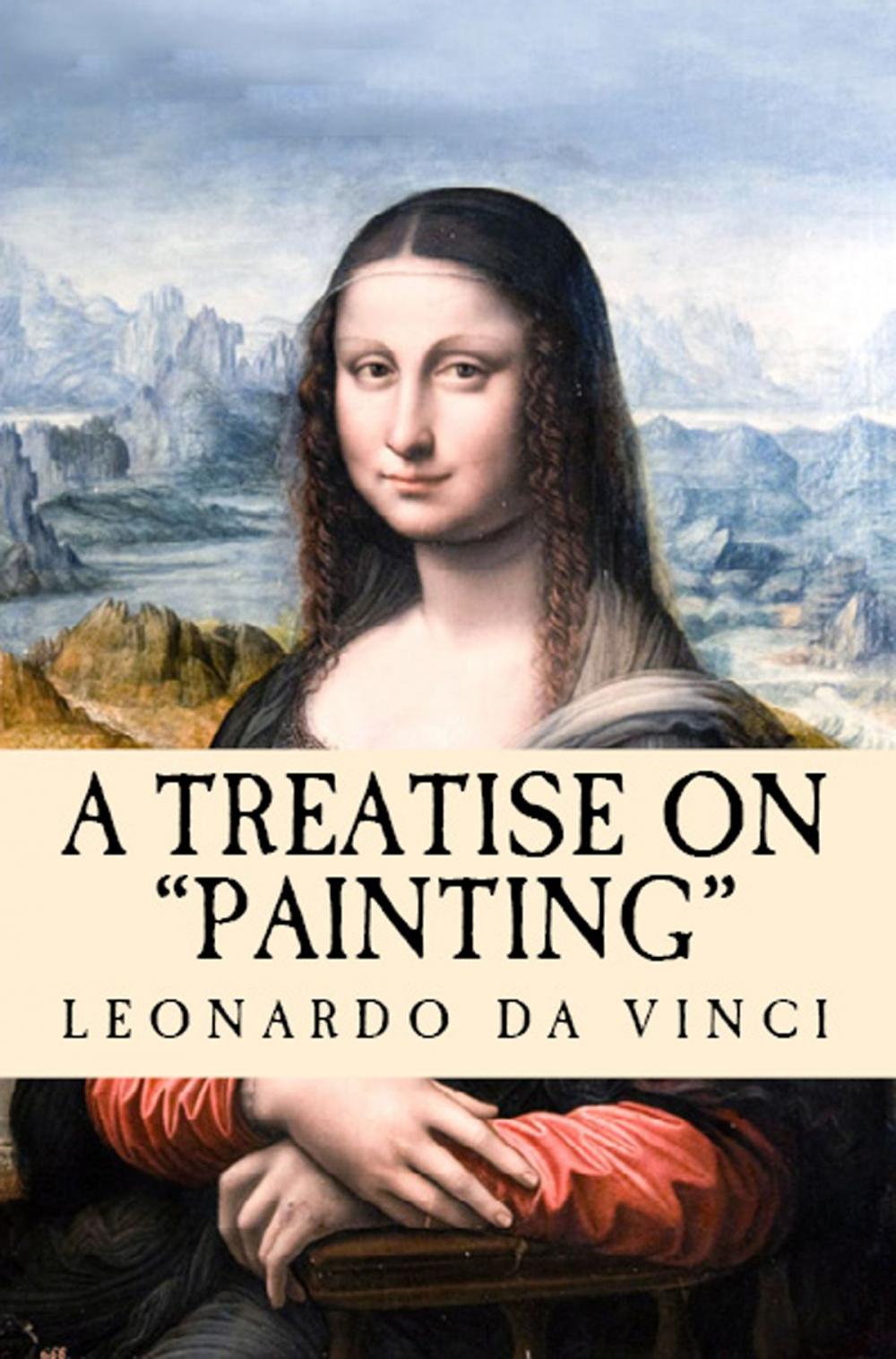 Big bigCover of A Treatise on Painting