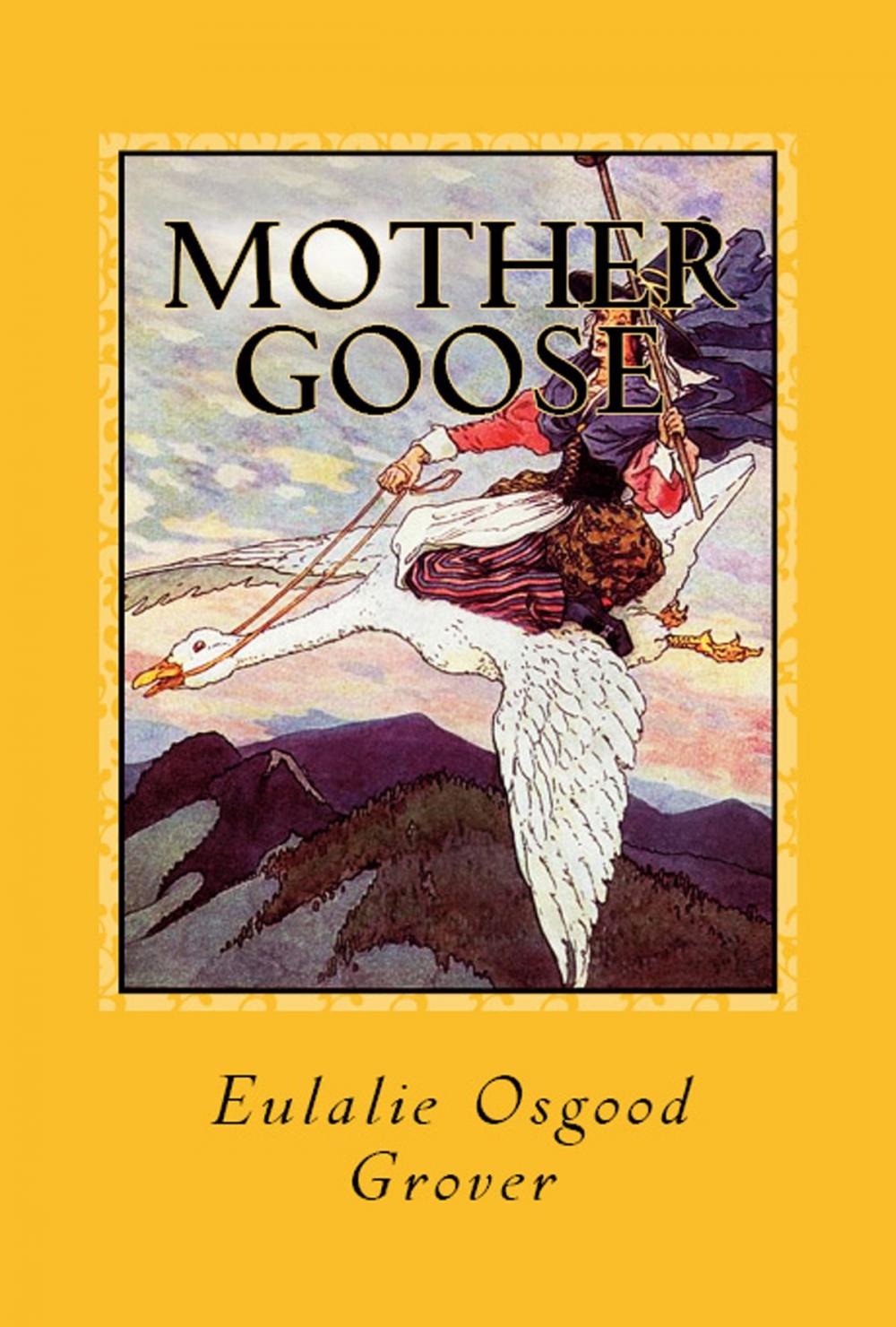 Big bigCover of Mother Goose