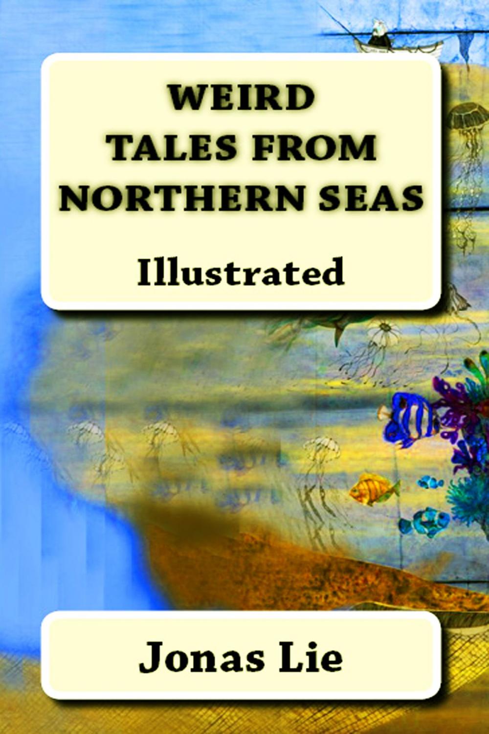 Big bigCover of Weird Tales from Northern Seas