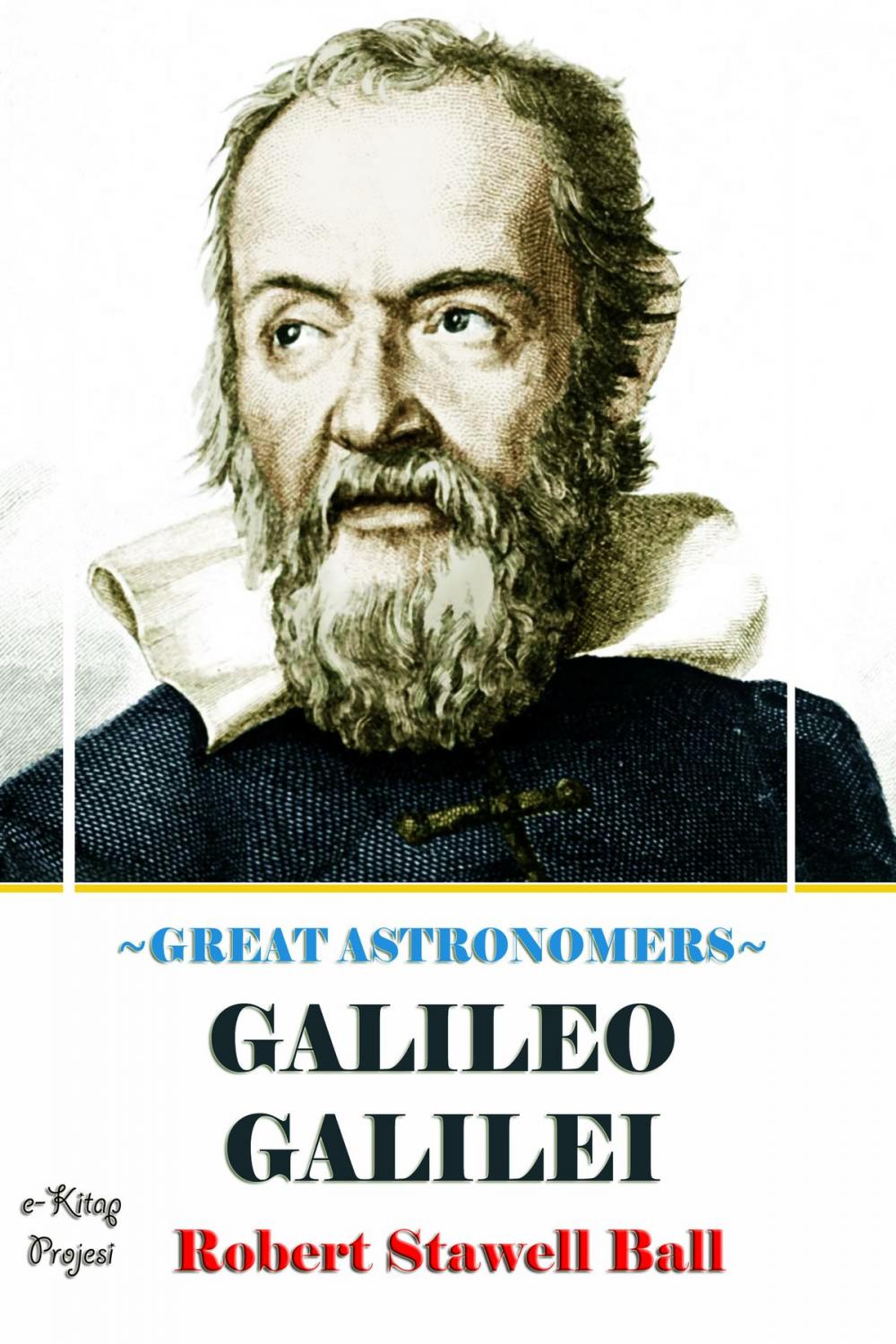 Big bigCover of Great Astronomers (Galileo Galilei)