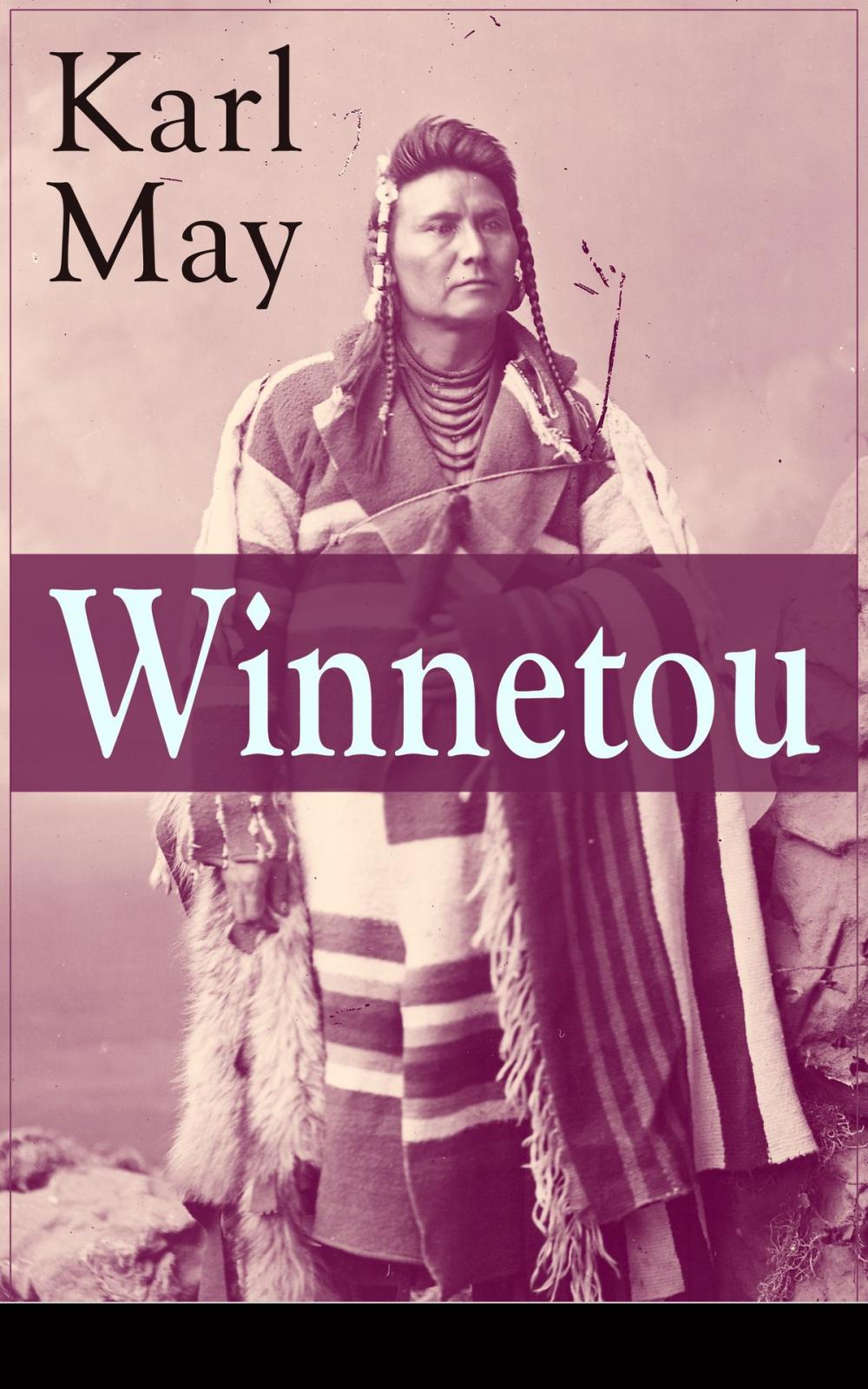 Big bigCover of Winnetou