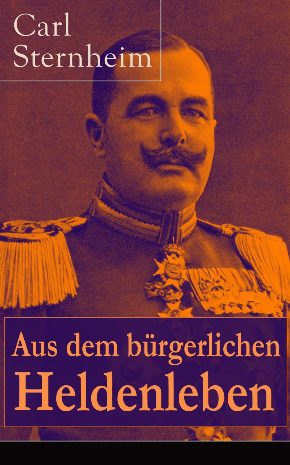 Big bigCover of Aus dem bürgerlichen Heldenleben