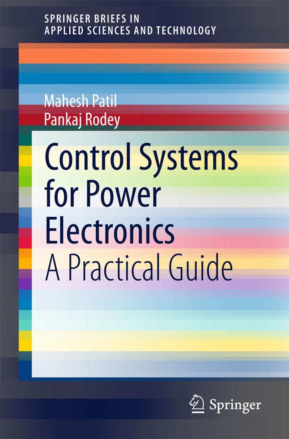 Big bigCover of Control Systems for Power Electronics