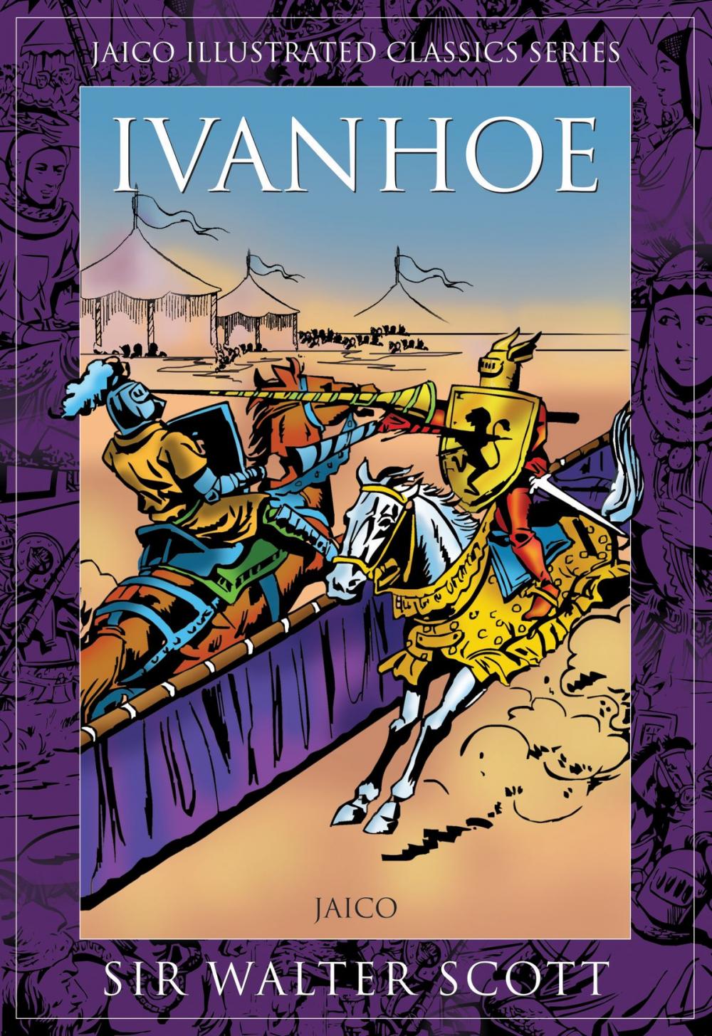 Big bigCover of Ivanhoe