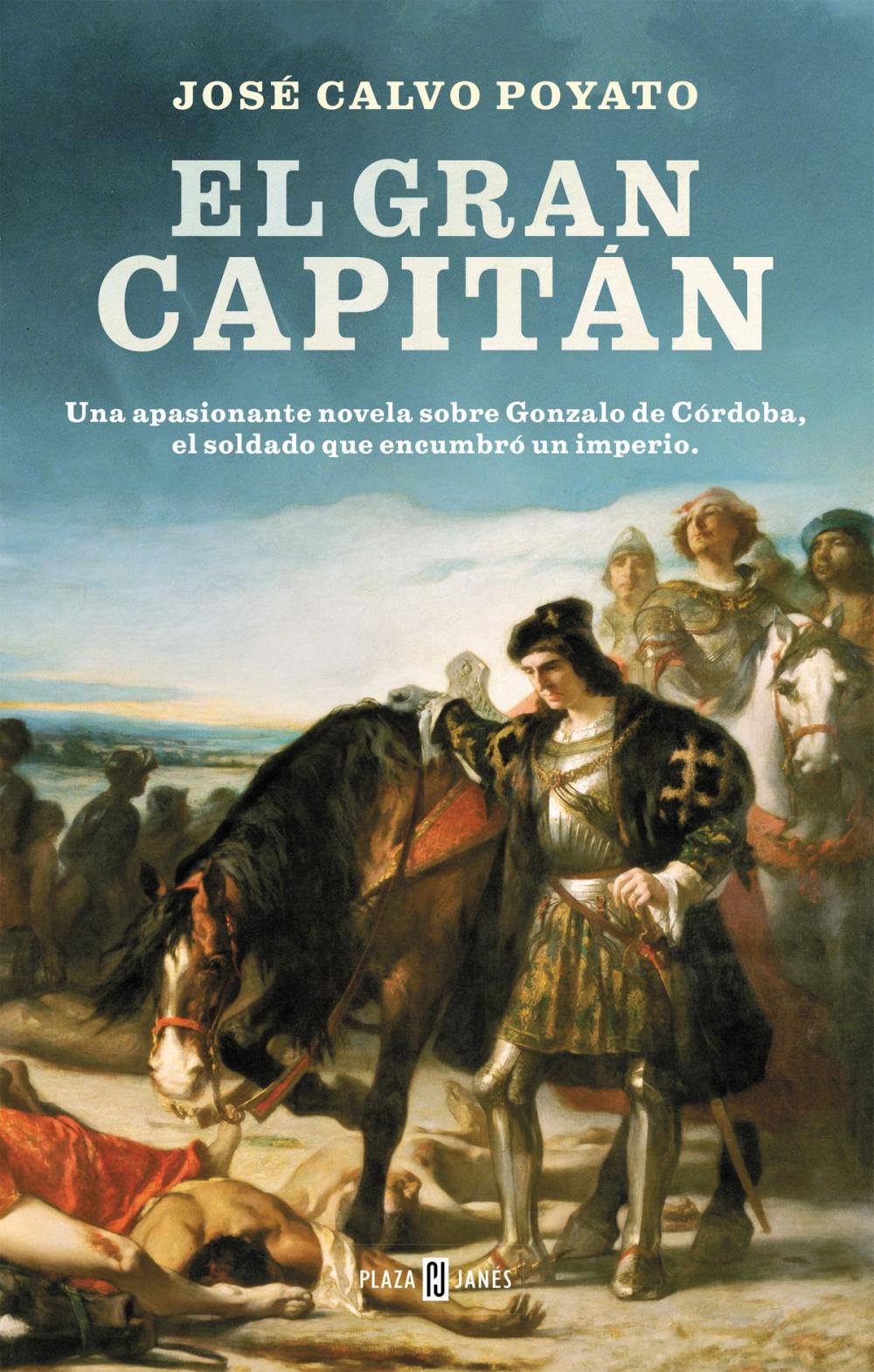 Big bigCover of El Gran Capitán