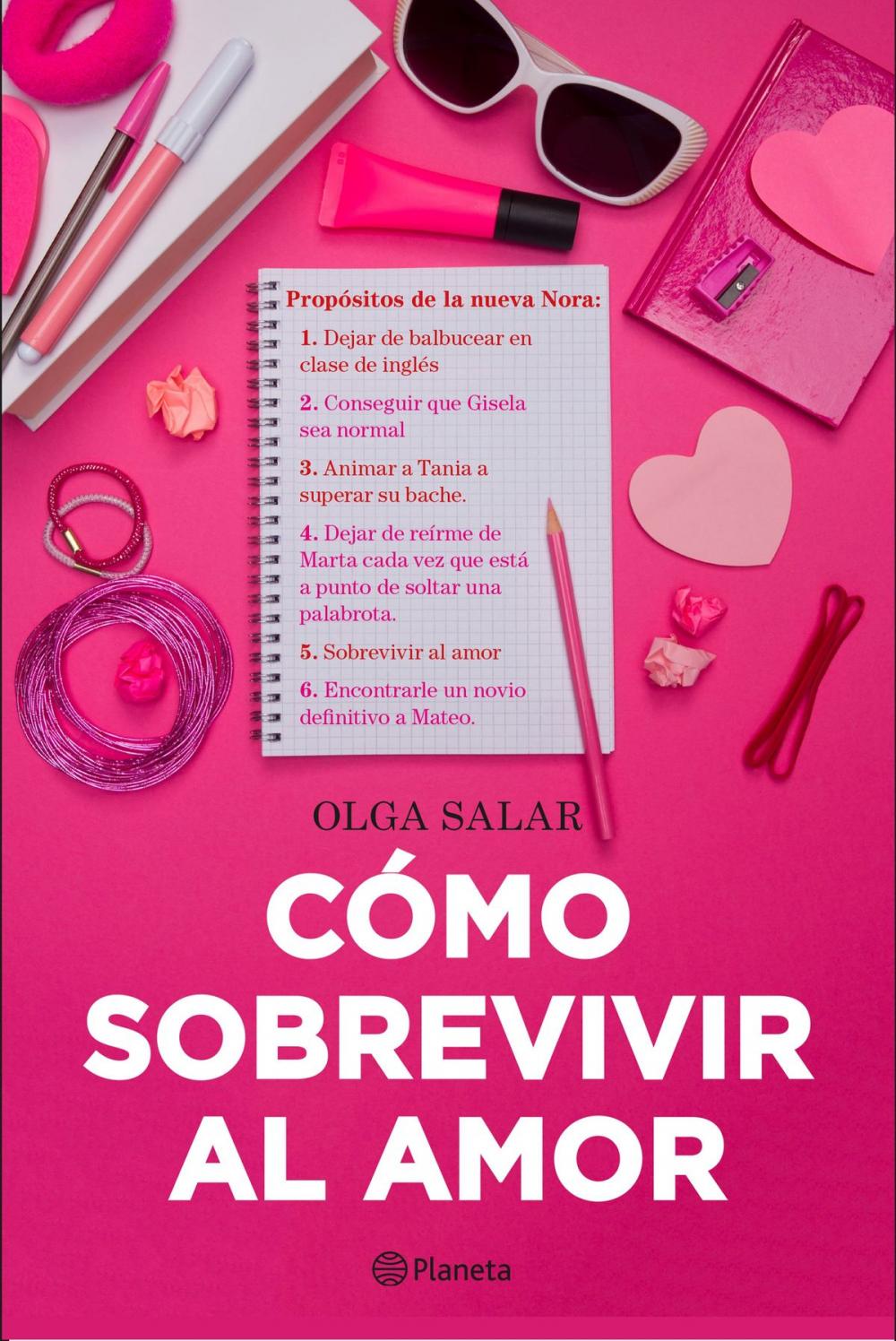 Big bigCover of Cómo sobrevivir al amor