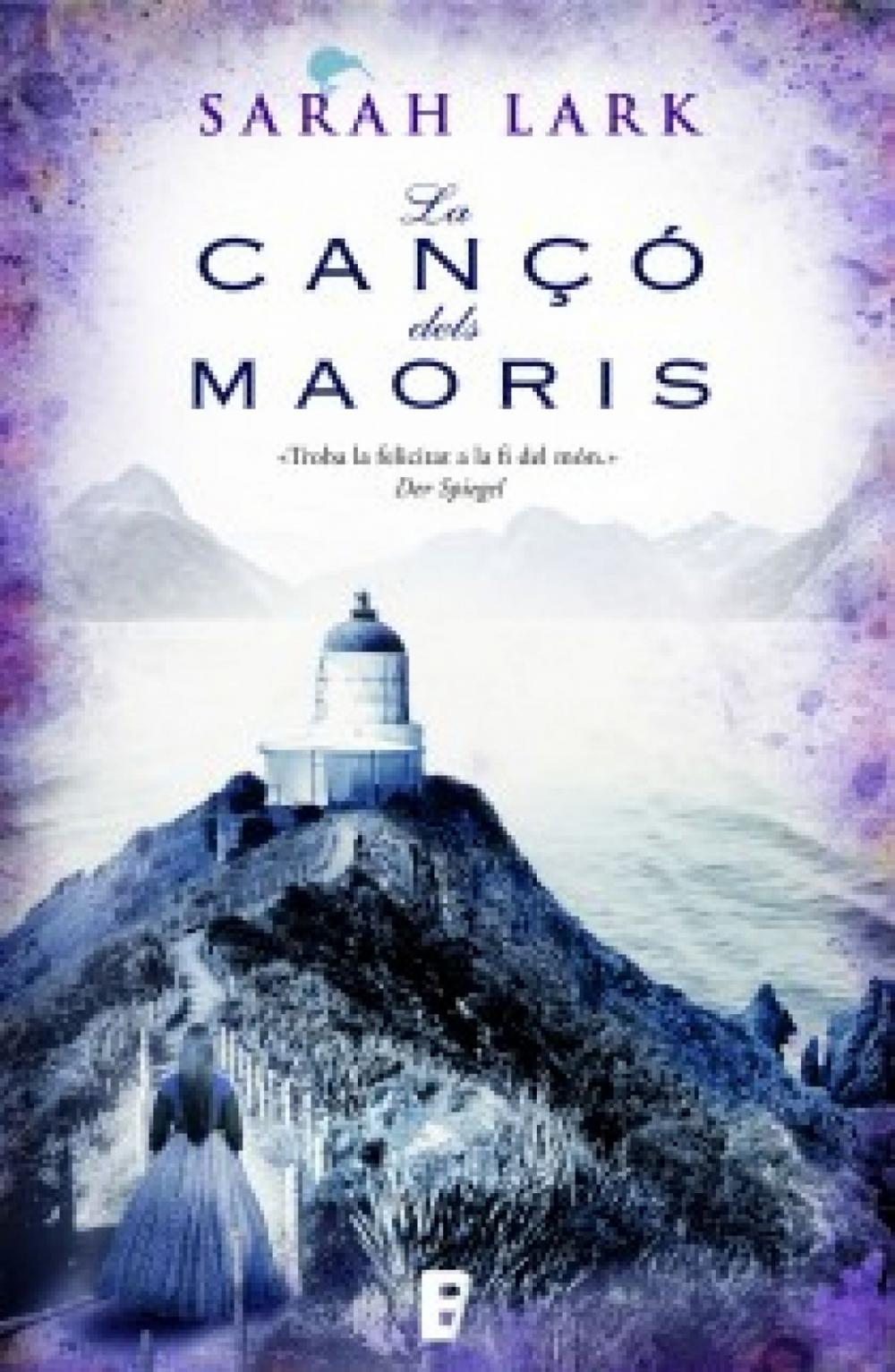 Big bigCover of La cançó dels maorís (Núvol blanc 2)