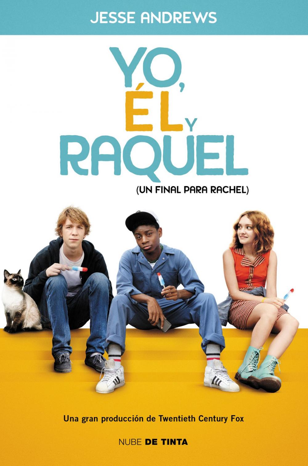 Big bigCover of Yo, él y Raquel