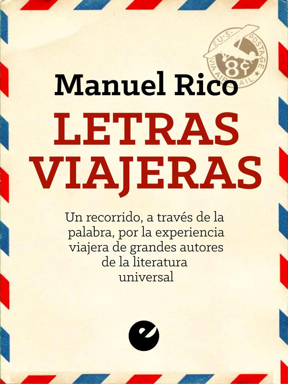 Big bigCover of Letras viajeras