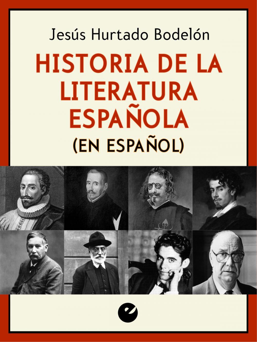 Big bigCover of Historia de la literatura española (en español)