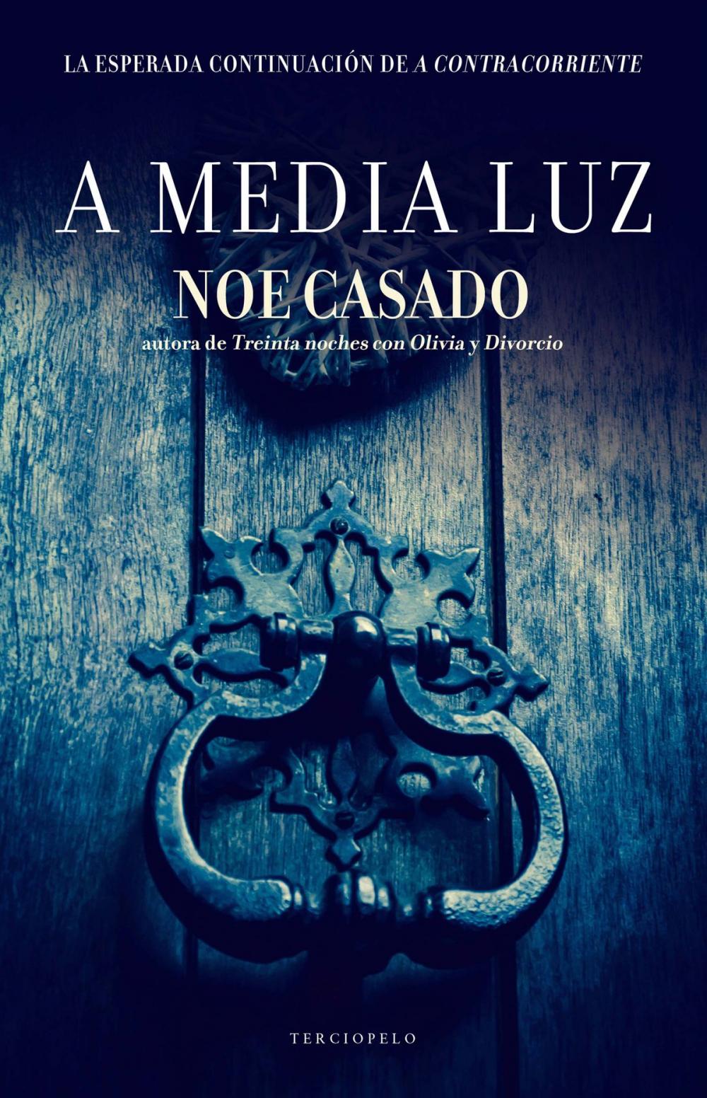 Big bigCover of A media luz