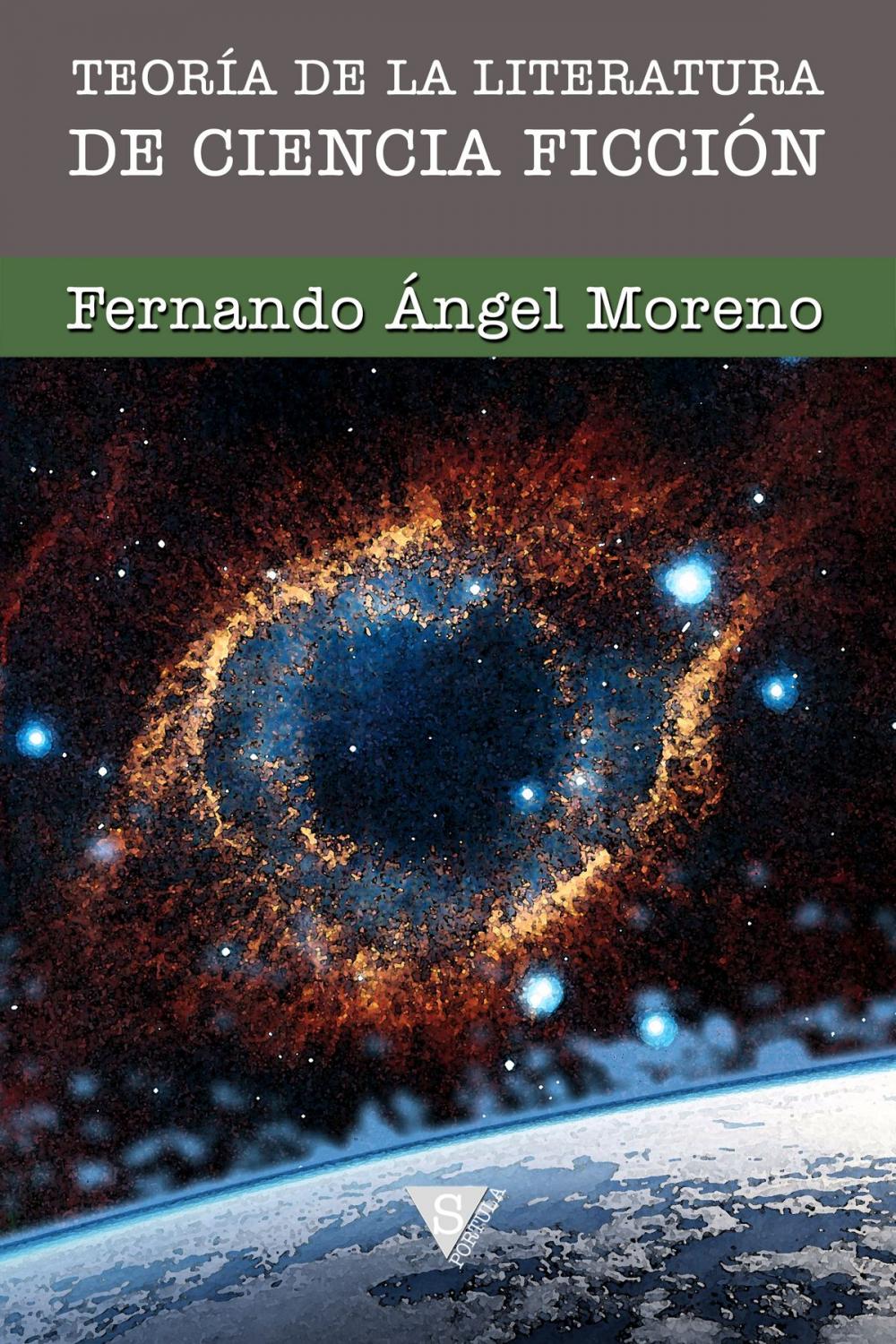 Big bigCover of Teoría de la literatura de ciencia ficción