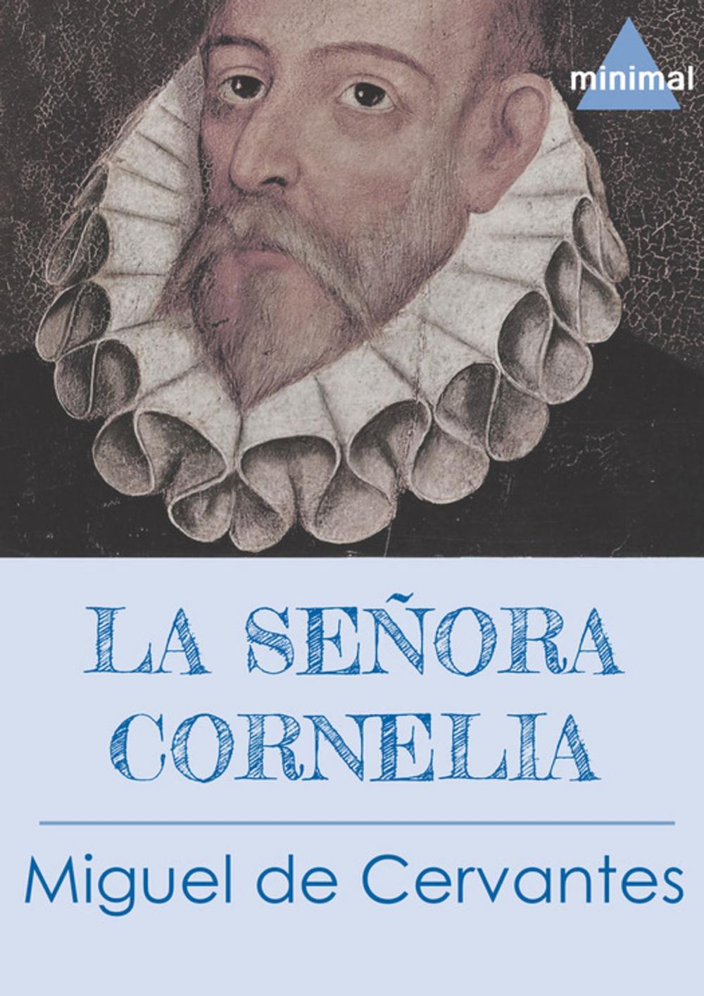 Big bigCover of La señora Cornelia