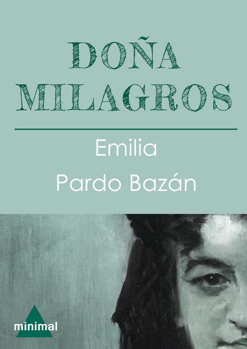 Big bigCover of Doña Milagros