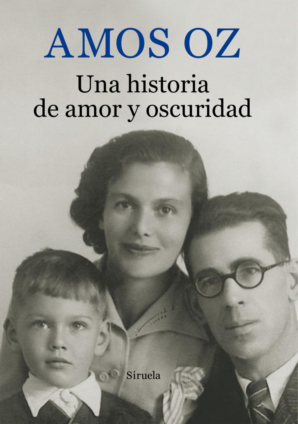 Big bigCover of Una historia de amor y oscuridad